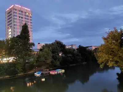 Hotel Tundzha - Renovated!