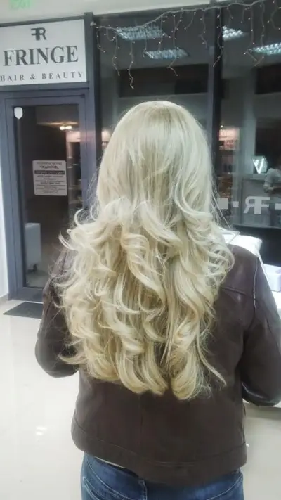 FRINGE Hair&Beauty