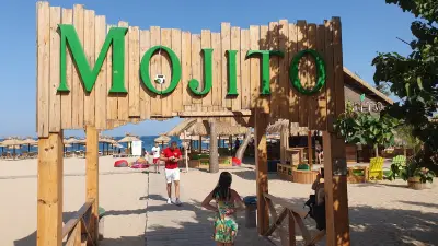 Mojito Beach Style