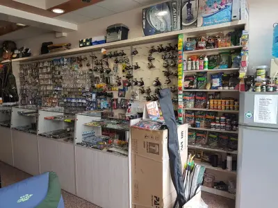 Оръжеен, Ловен и Риболовен Магазин - Expert SHOP "Bereta"