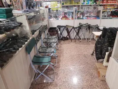 Оръжеен, Ловен и Риболовен Магазин - Expert SHOP "Bereta"