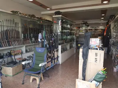 Оръжеен, Ловен и Риболовен Магазин - Expert SHOP "Bereta"