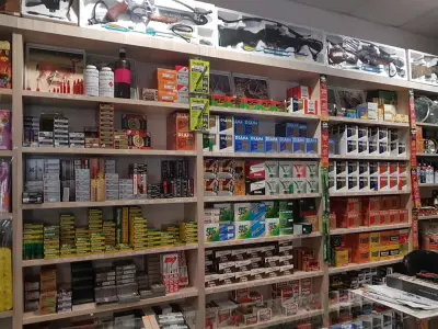 Оръжеен, Ловен и Риболовен Магазин - Expert SHOP "Bereta"
