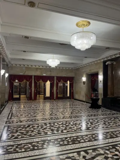 Драматичен театър "Н. О. Масалитинов" - Пловдив