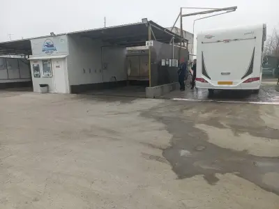 Автомивка на самообслужване Мий Сам Поморие