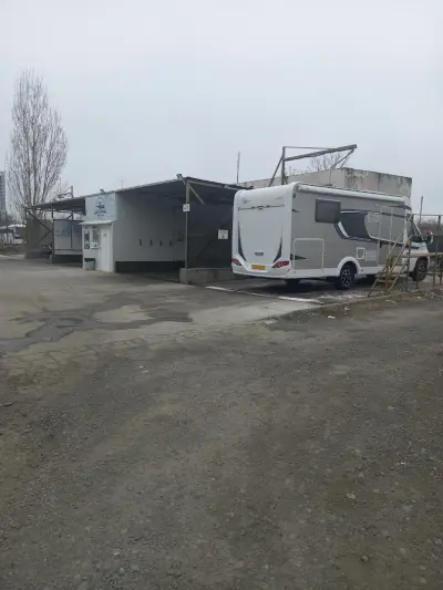 Автомивка на самообслужване Мий Сам Поморие
