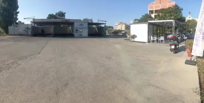 Автомивка на самообслужване Мий Сам Поморие