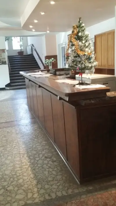 СПЕЦИАЛИЗИРАНА БОЛНИЦА ЗА РЕХАБИЛИТАЦИЯ „БУРГАСКИ МИНЕРАЛНИ БАНИ"