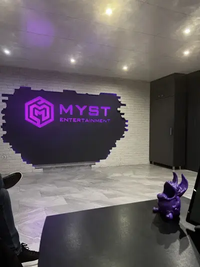 Myst Entertainment Escape Room