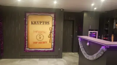 Myst Entertainment Escape Room