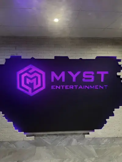 Myst Entertainment Escape Room