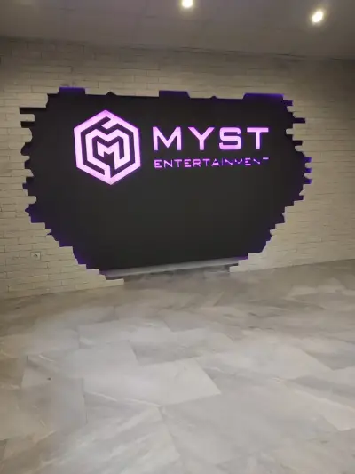 Myst Entertainment Escape Room