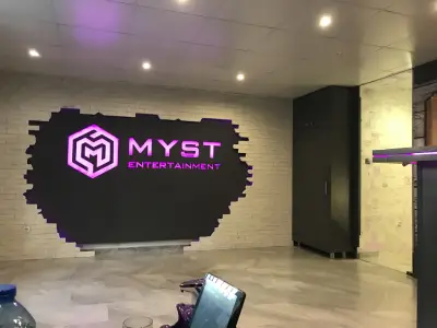 Myst Entertainment Escape Room