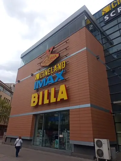 BILLA