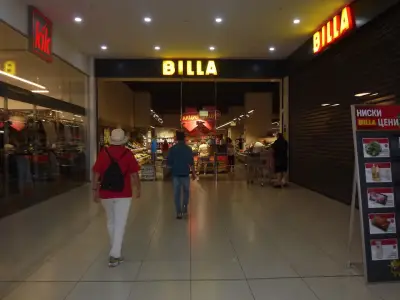 BILLA