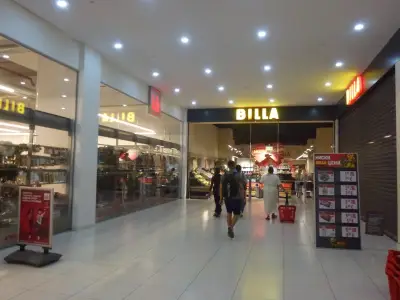BILLA