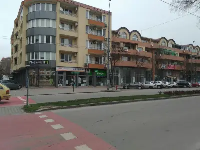 Пекарна "Жар"