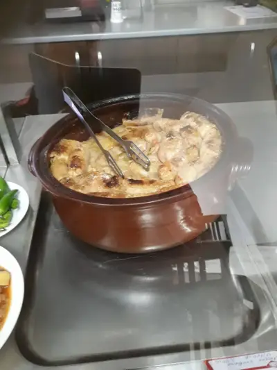 БАТ кетъринг