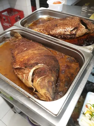 БАТ кетъринг