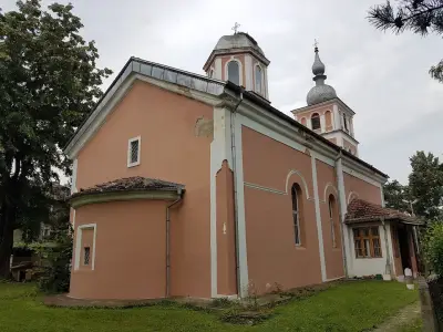 Св. Вознесение Господне