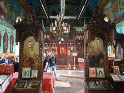 Св. Вознесение Господне