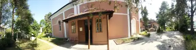 Св. Вознесение Господне