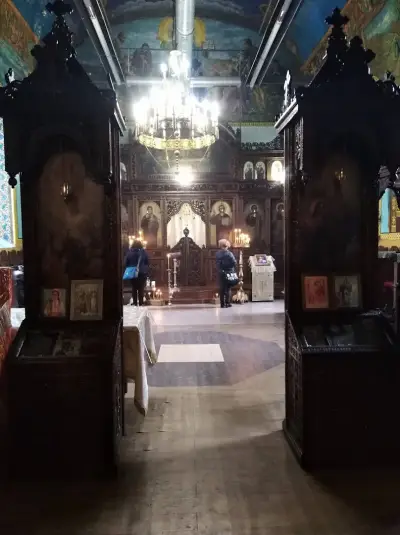 Св. Вознесение Господне