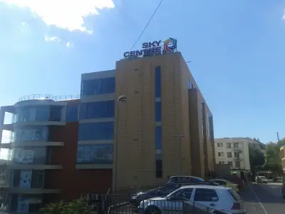 Скай център