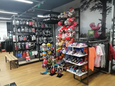 SPORT DEPOT Бургас Славейков