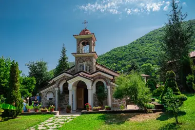 Врачешки манастир „Св. Четиридесет мъченици“
