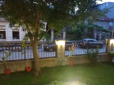 Английска къща за гости