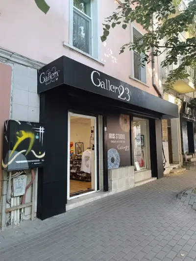 Gallery23 Varna