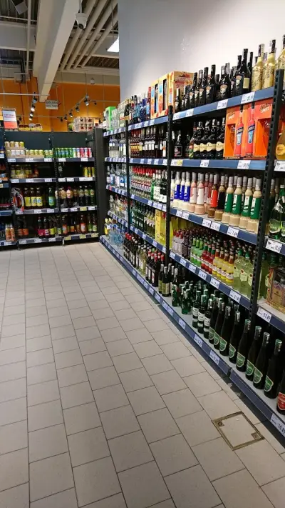 Kaufland Сливен - Промишлена зона