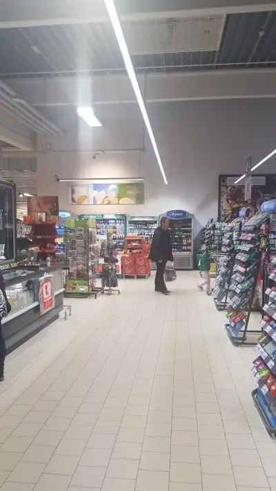 Kaufland Сливен - Промишлена зона