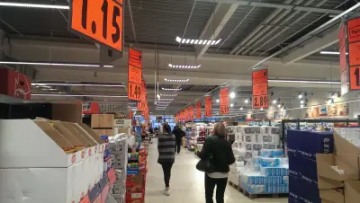 Kaufland Сливен - Промишлена зона