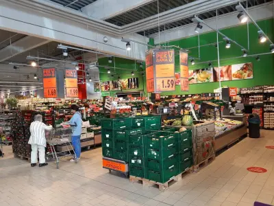 Kaufland Сливен - Промишлена зона