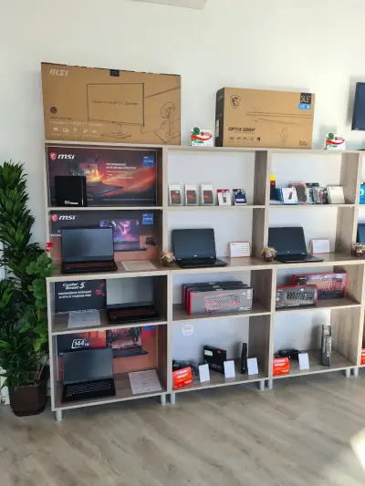 Danieli Computers