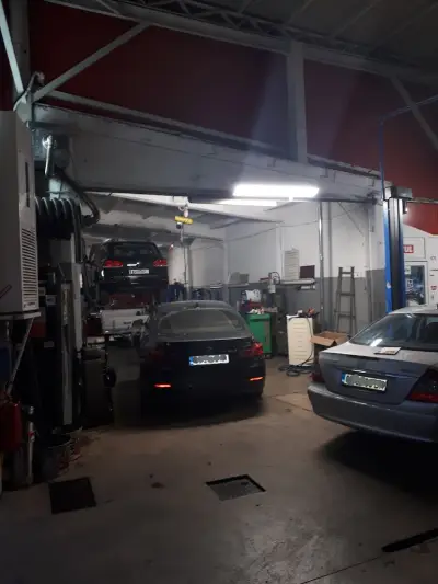 Auto Service Helios Trade 79