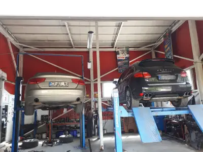 Auto Service Helios Trade 79