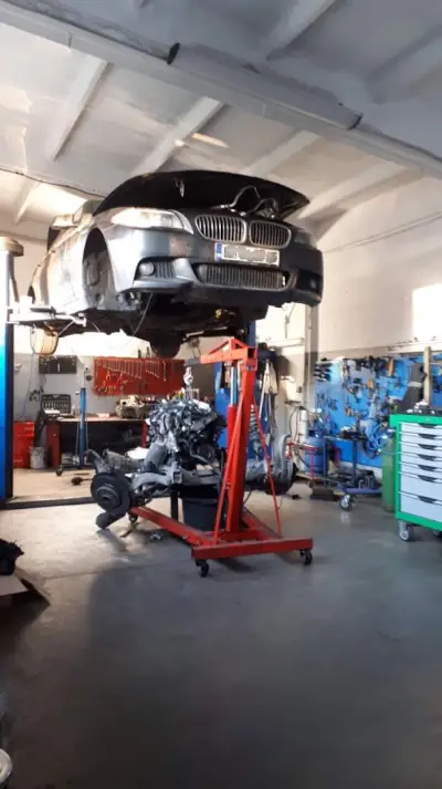 Auto Service Helios Trade 79
