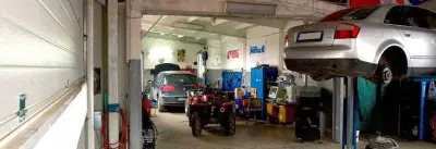 Auto Service Helios Trade 79