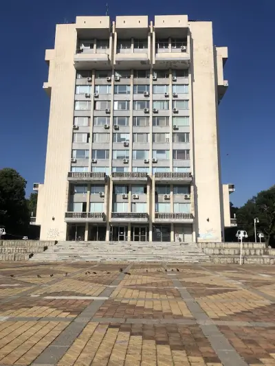 Библиотека „Дора Габе“