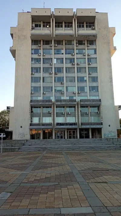 Библиотека „Дора Габе“