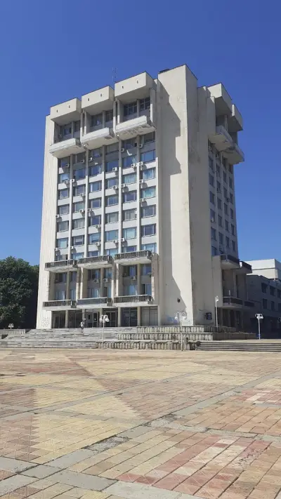 Библиотека „Дора Габе“