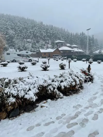 Thermal Camping Velingrad