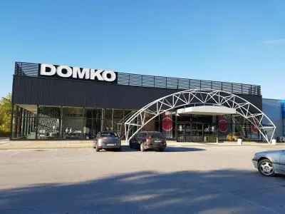 Домко-магазин Пловдив 2