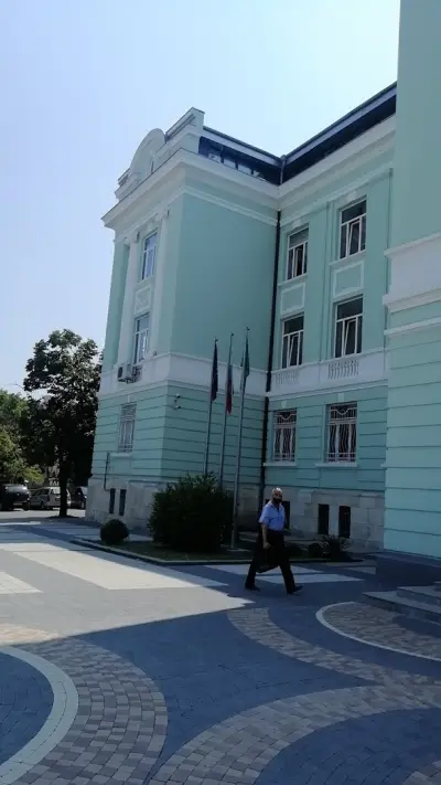 Районен съд Шумен