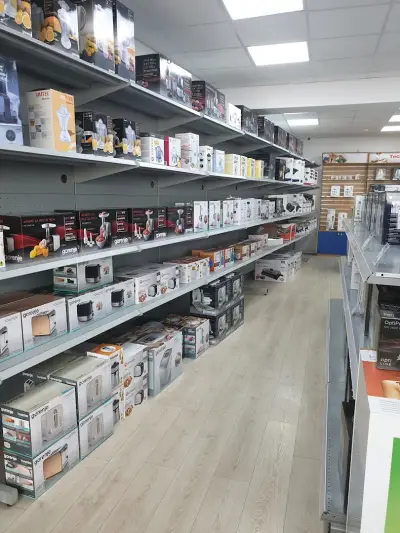 Техника БГ