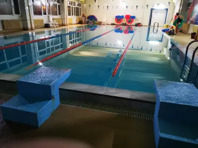POOL 56 - Плувен басейн 56 СУ