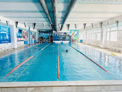 POOL 56 - Плувен басейн 56 СУ